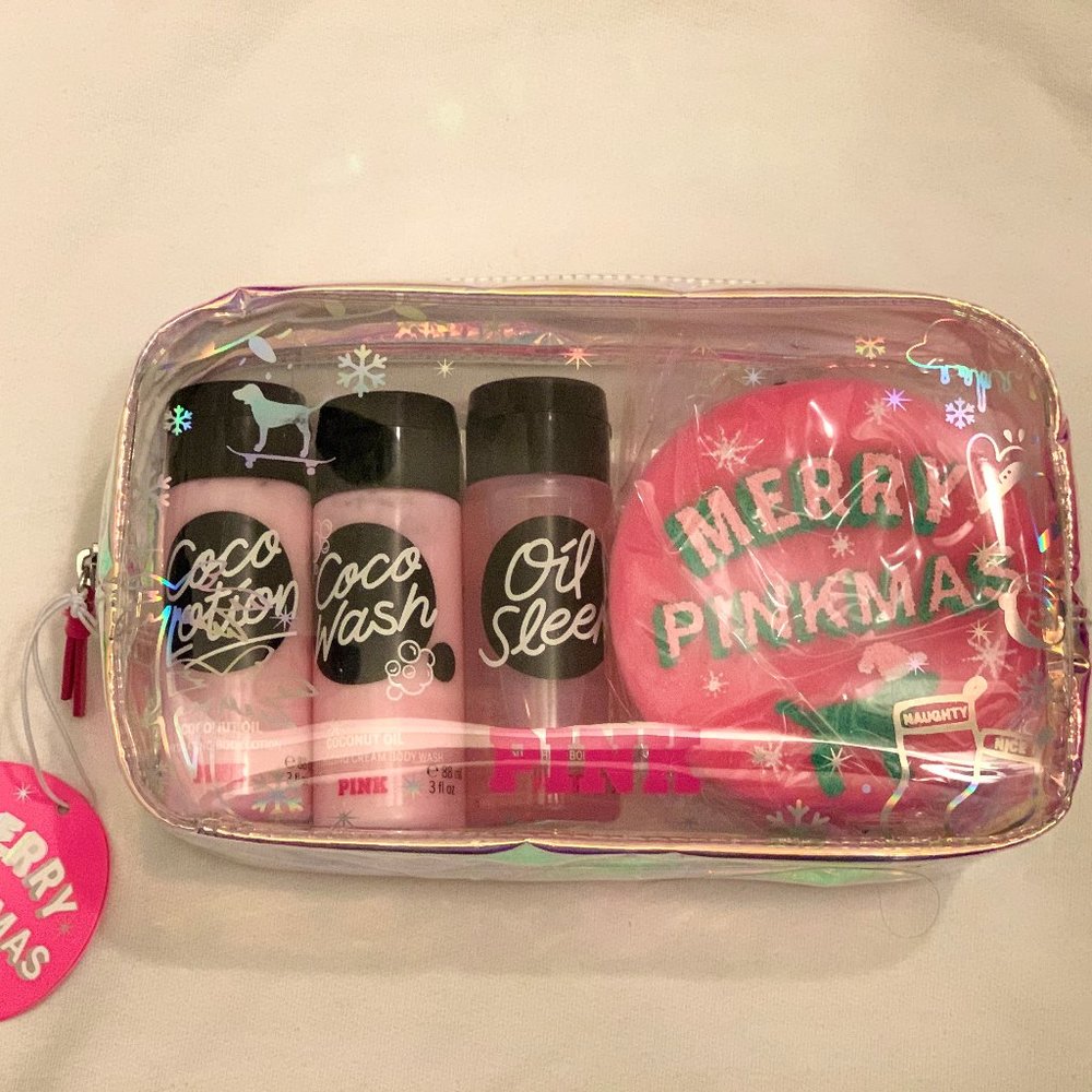 PINK Merry Pinkmas